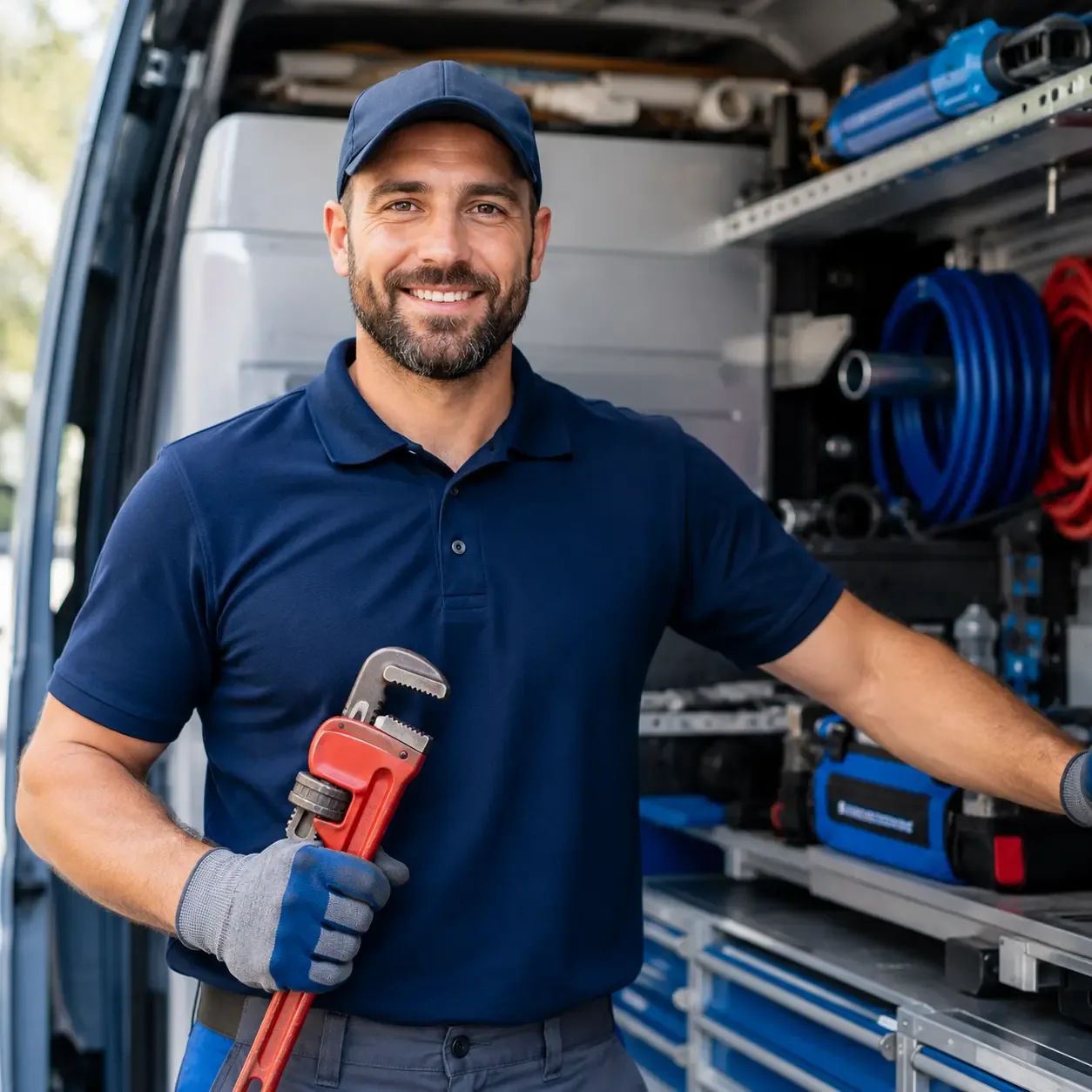 Local emergency plumbing professionals in Sheridan, IN